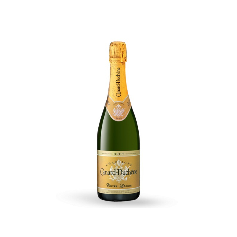 Champagne Canard-Duchêne Cuvée Léonie brut