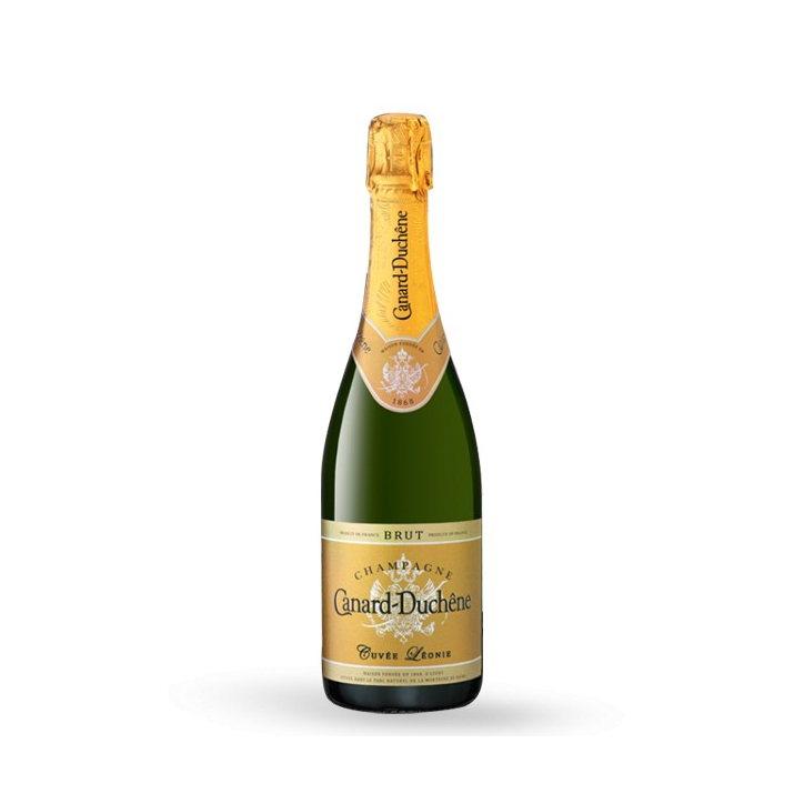 Champagne Canard-Duchêne Cuvée Léonie brut