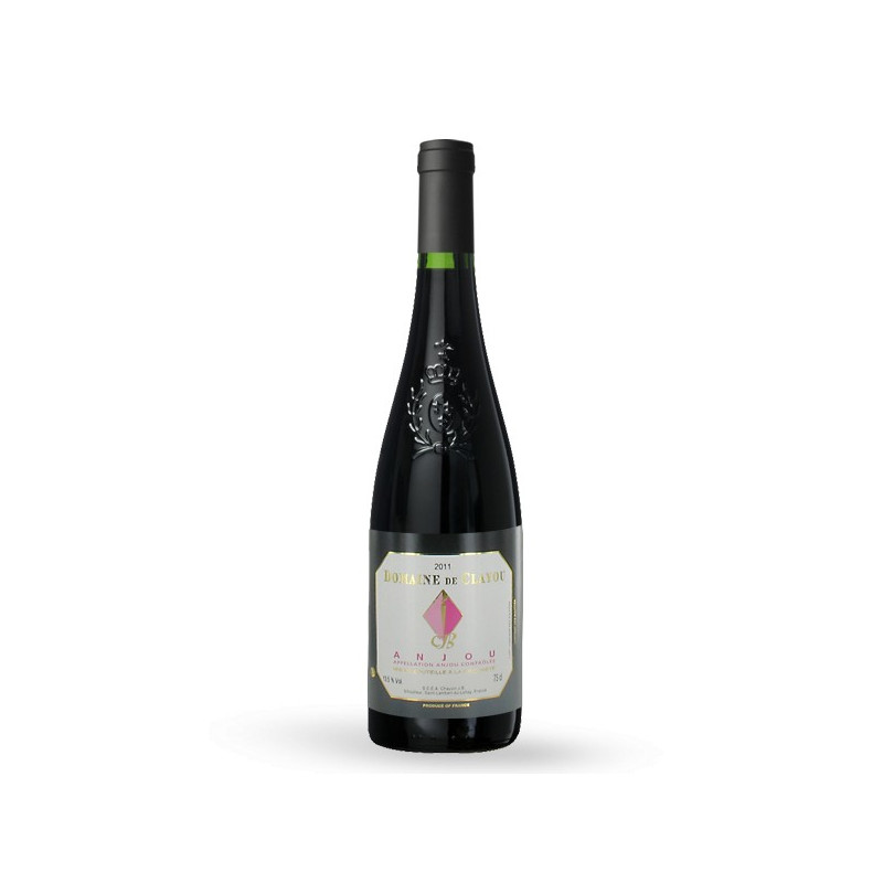 Domaine Clayou Anjou 2011 - Vin de Loire