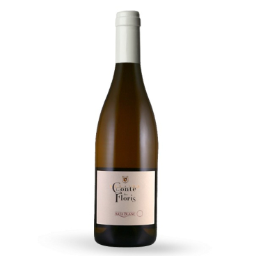 Domaine Le Conte des Floris Arès Blanc 2012