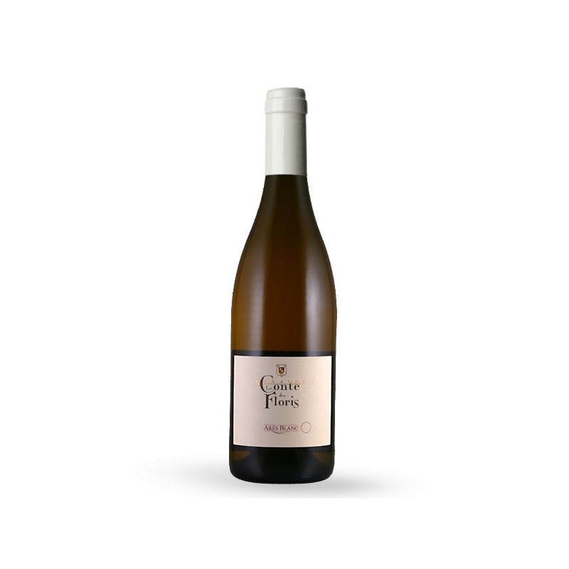 Domaine Le Conte des Floris Arès Blanc 2012