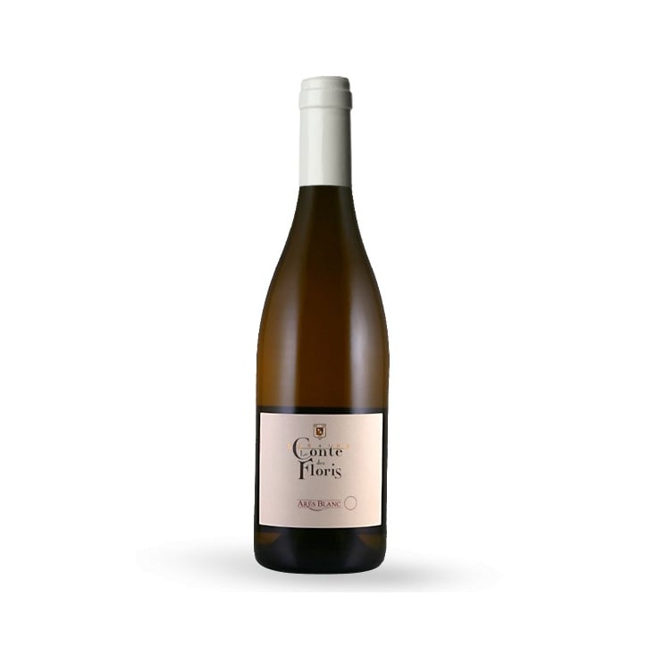 Domaine Le Conte des Floris Arès Blanc 2012