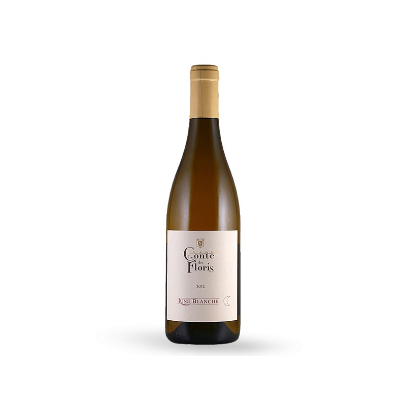 Domaine Le Conte des Floris Lune Blanche 2012