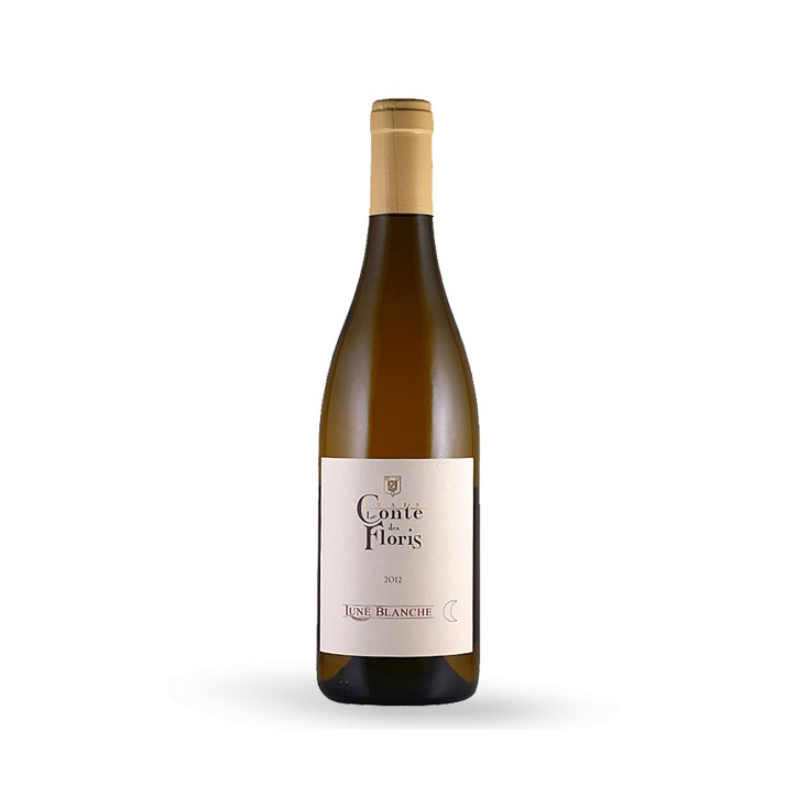 Domaine Le Conte des Floris Lune Blanche 2012