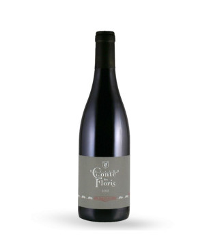 Domaine Le Conte des Floris Six Rats Noirs 2012