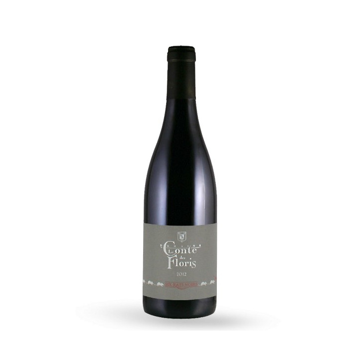 Domaine Le Conte des Floris Six Rats Noirs 2012