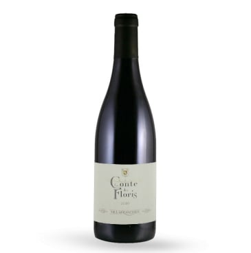 Domaine Le Conte des Floris Villafranchien 2010