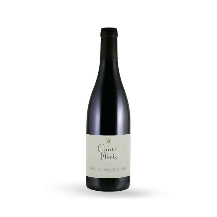 Domaine Le Conte des Floris Villafranchien 2010