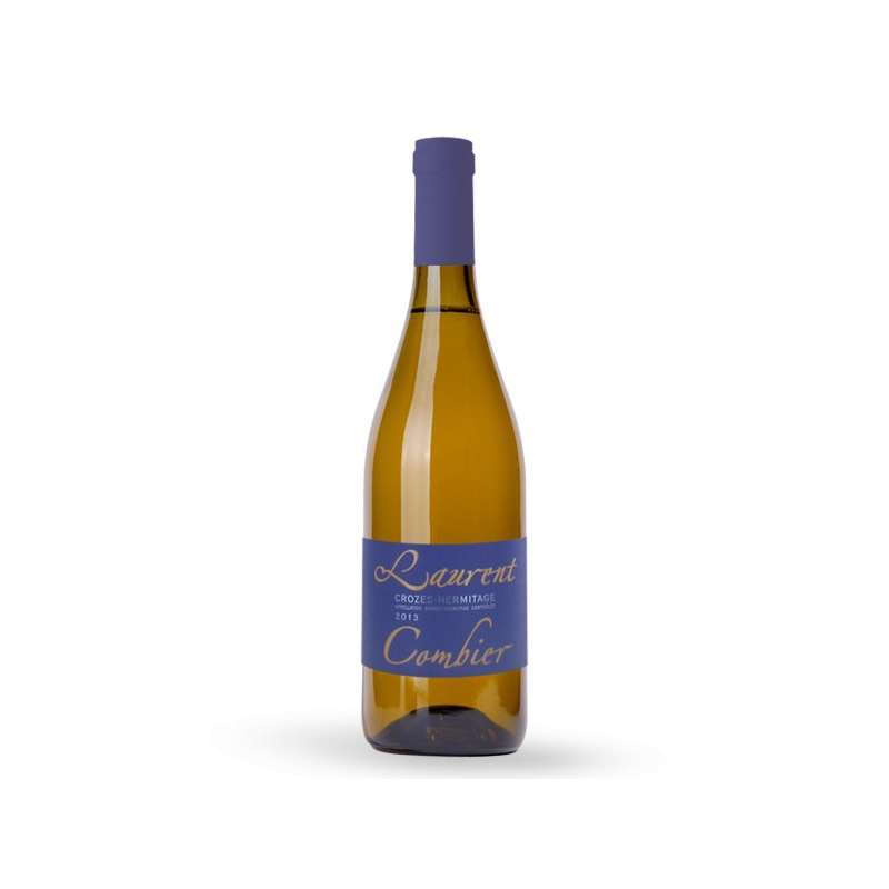 Domaine Laurent Combier Crozes Hermitage Cuvée L 2013 Blanc