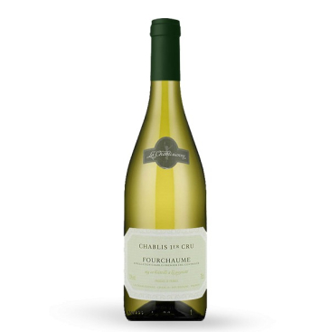 La Chablisienne Chablis Premier Cru Fourchaumes 2011