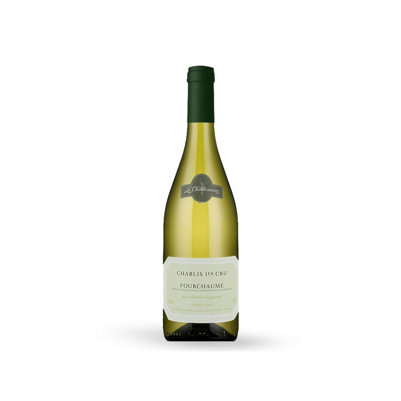 La Chablisienne Chablis Premier Cru Fourchaumes 2011