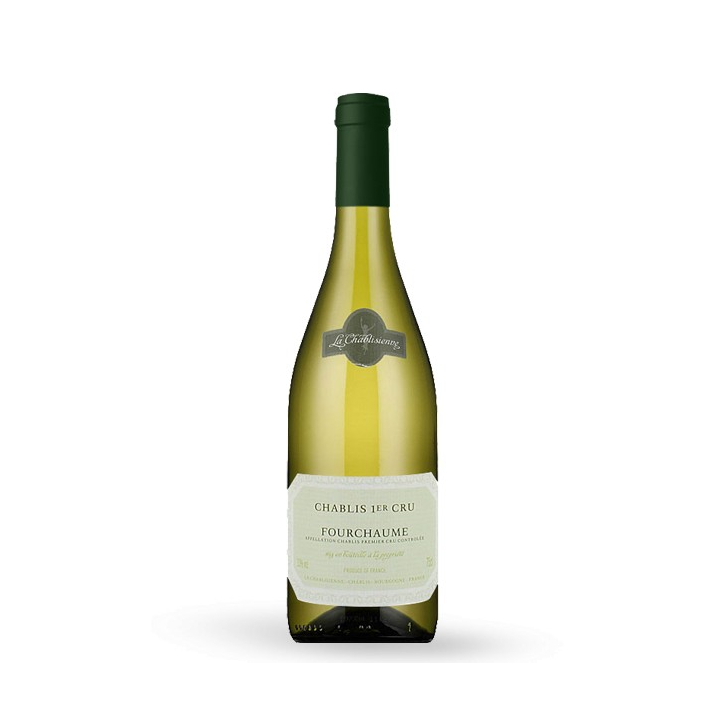 La Chablisienne Chablis Premier Cru Fourchaumes 2011