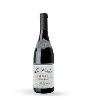 M. Chapoutier Lubéron La Ciboise 2011