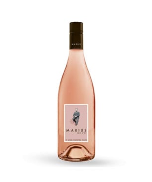 M. Chapoutier Pays d'Oc Marius 2012 Rosé Magnum