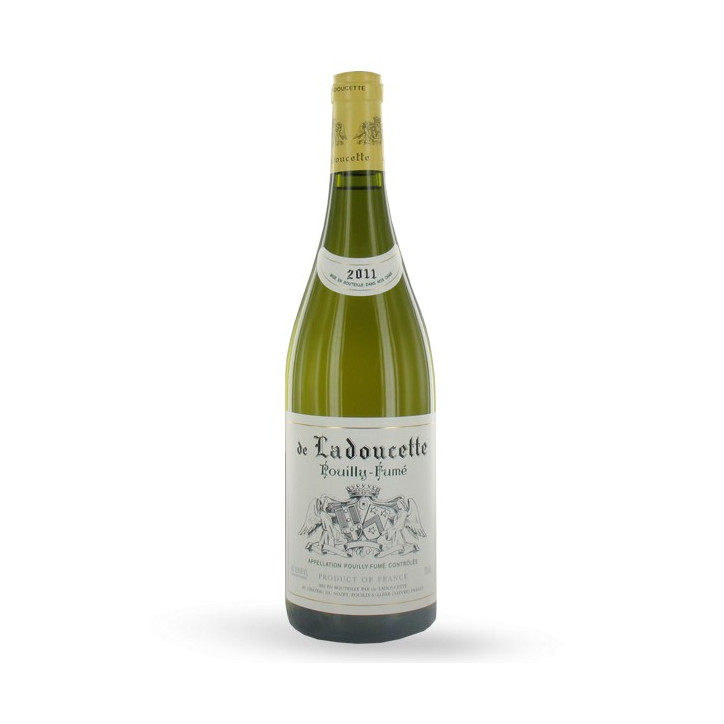 Domaine du Baron de Ladoucette Pouilly-Fumé 2011