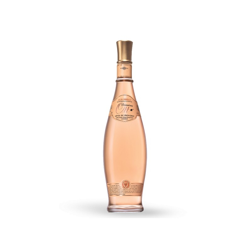 Clos Mireille rosé Coeur de Grain 2013 - Vin rosé de Côtes de Provence