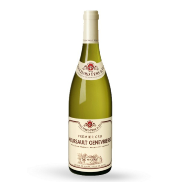 Bouchard Père et Fils Meursault Premier Cru Genevrières 2011