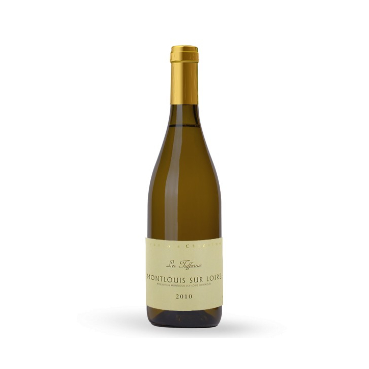 Domaine François Chidaine Montlouis Les Tuffeaux 2010 - Demi-Sec