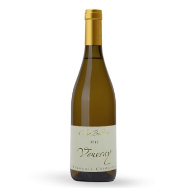 Domaine François Chidaine Vouvray Clos Baudoin 2012 - Blanc sec