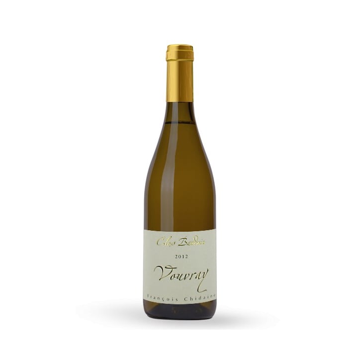 Domaine François Chidaine Vouvray Clos Baudoin 2012 - Blanc sec