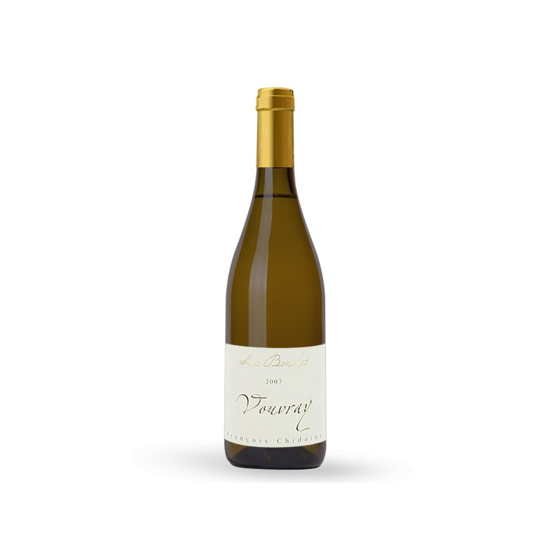 Domaine François Chidaine Vouvray Le Bouchet 2007 - Demi-Sec