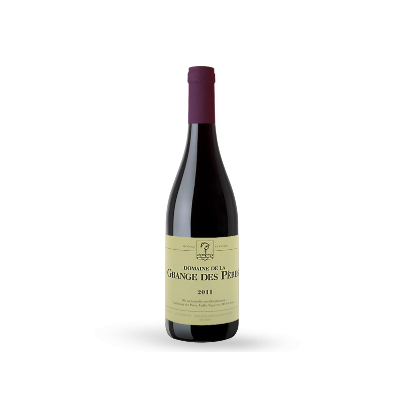 Domaine de la Grange des Pères Vin de Pays de l'Hérault 2011