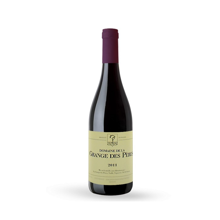 Domaine de la Grange des Pères Vin de Pays de l'Hérault 2011