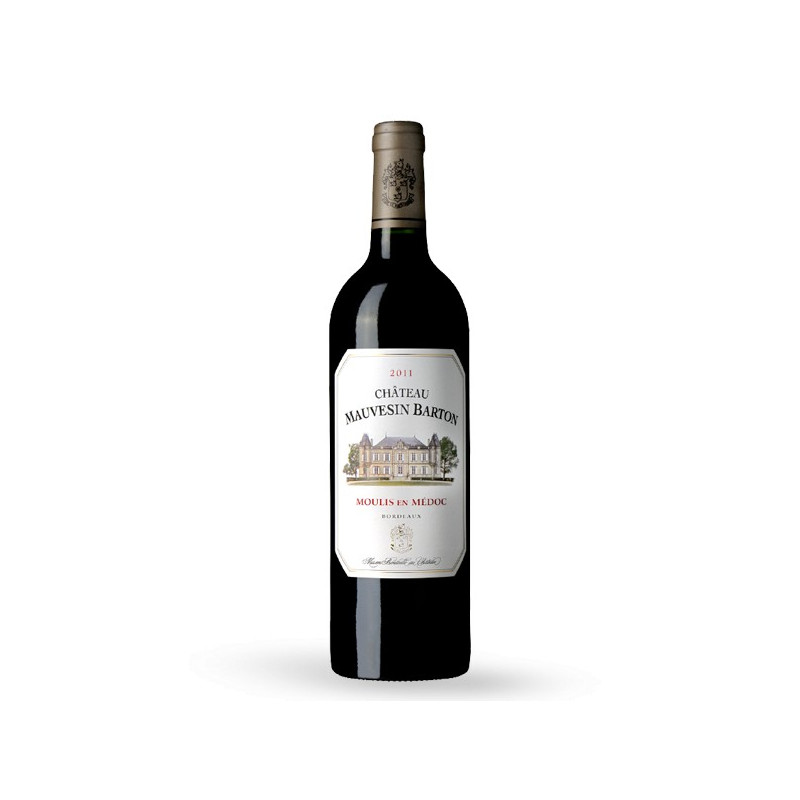 Château Mauvesin Barton 2011