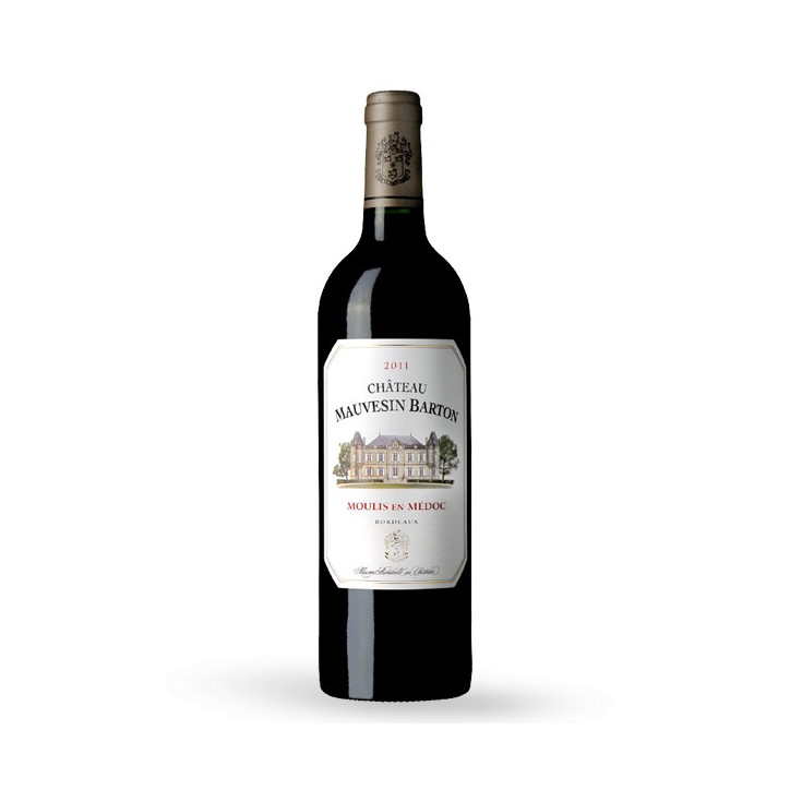 Château Mauvesin Barton 2011