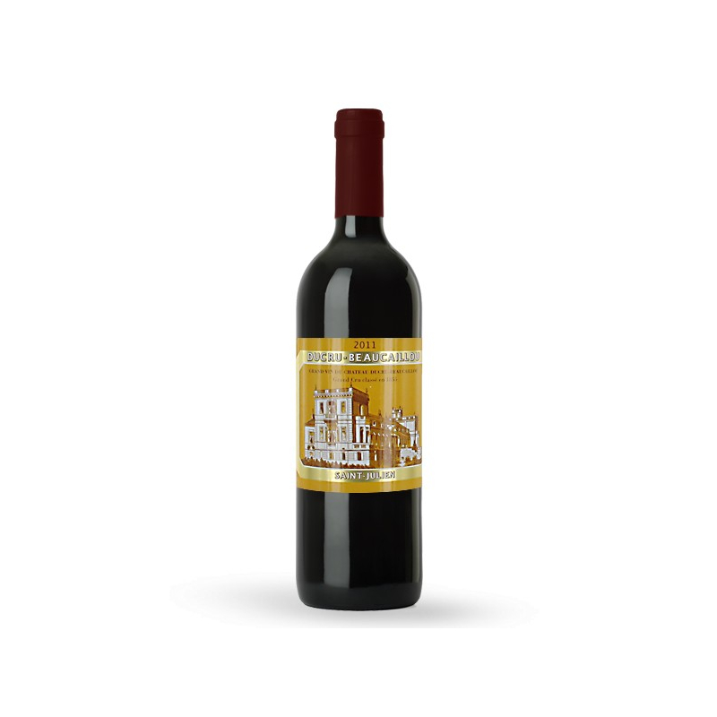 Château Ducru-Beaucaillou 2011 - Vin de Bordeaux