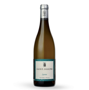 Domaine Yves Cuilleron Saint-Joseph Lyseras blanc 2013 - Vin du Rhône