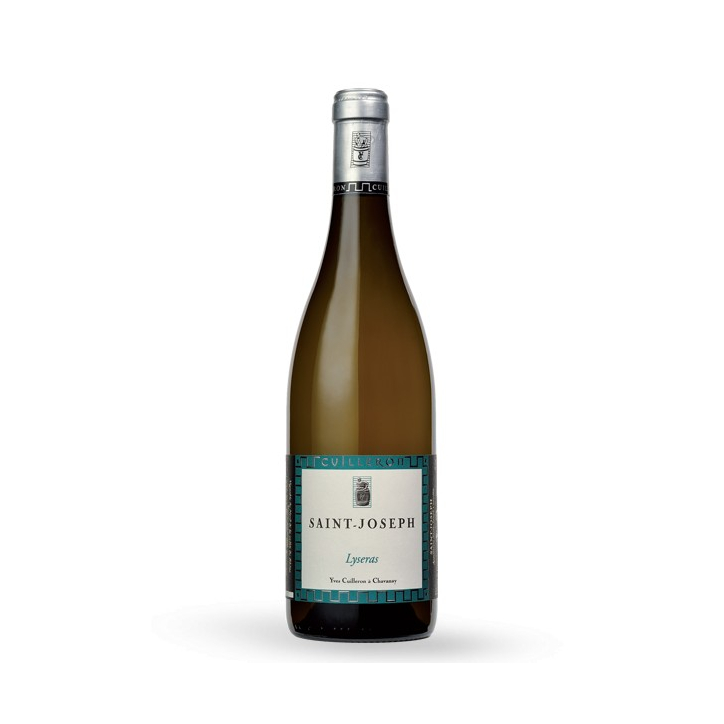 Domaine Yves Cuilleron Saint-Joseph Lyseras blanc 2013