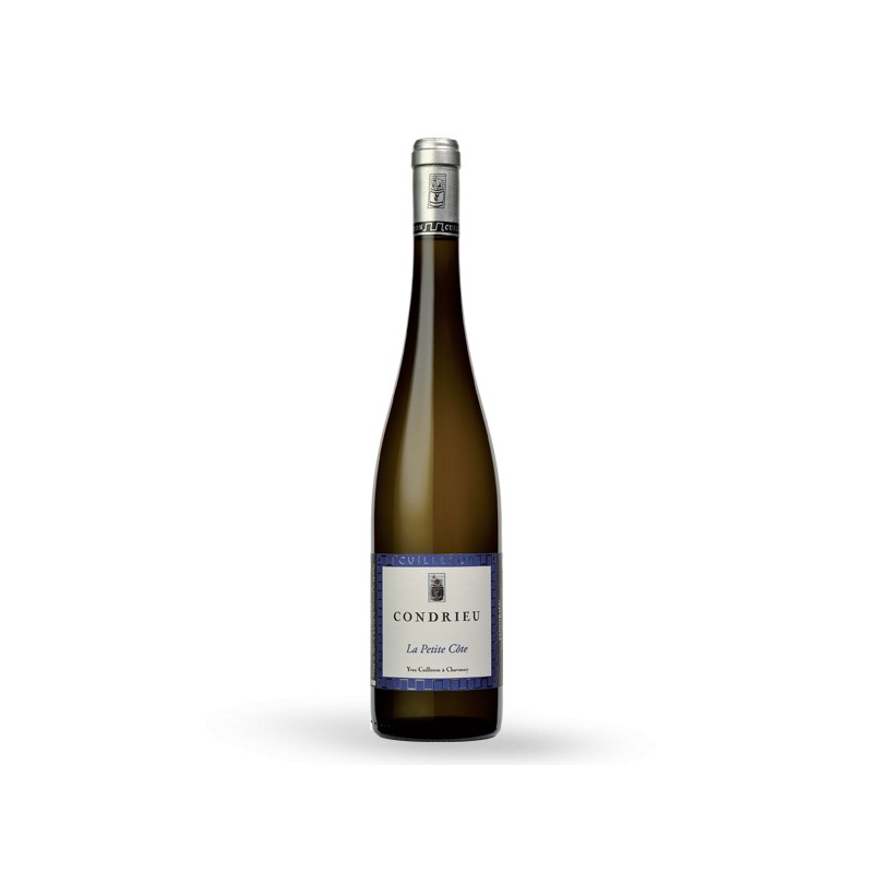 Domaine Yves Cuilleron Condrieu la Petite Côte Blanc 2013