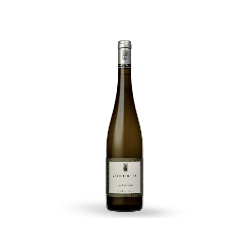 Domaine Yves Cuilleron Condrieu les Chaillets Blanc 2013 -Vin du Rhône