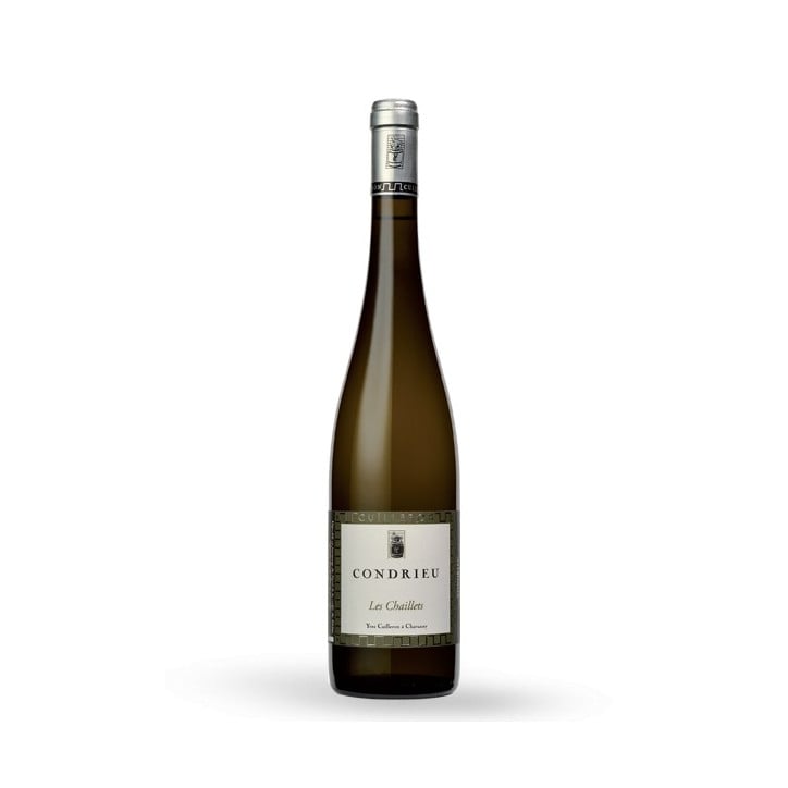 Domaine Yves Cuilleron Condrieu les Chaillets Blanc 2013