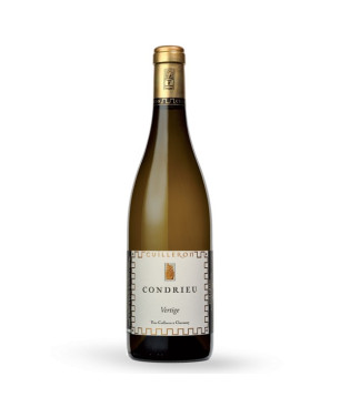 Domaine Yves Cuilleron Condrieu Vertige 2012 - Vin blanc du Rhône