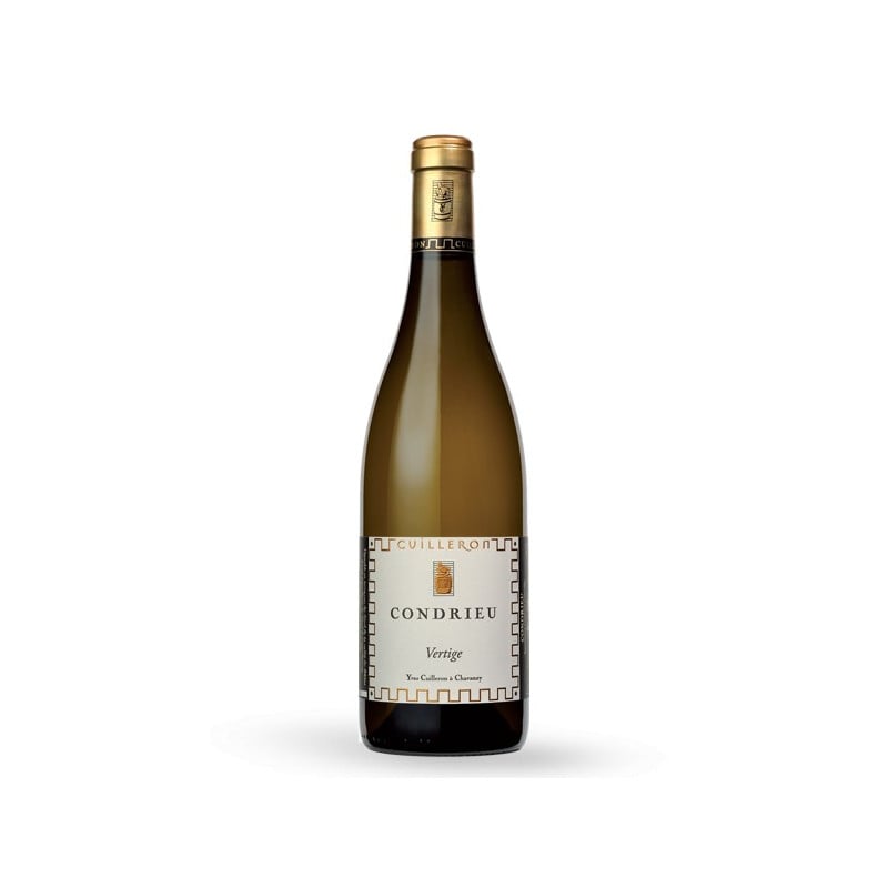 Domaine Yves Cuilleron Condrieu Vertige 2012 - Vin blanc du Rhône