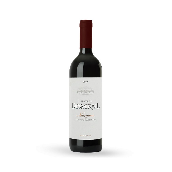 Château Desmirail 2009