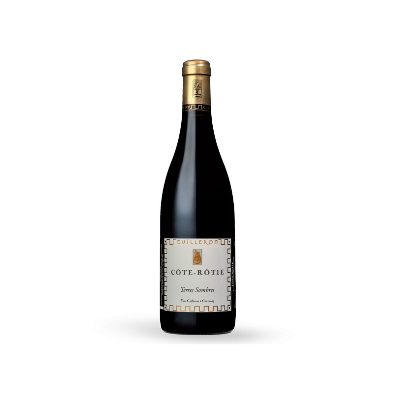 Domaine Yves Cuilleron Côte Rôtie Terres Sombres 2012 - Vin du Rhône