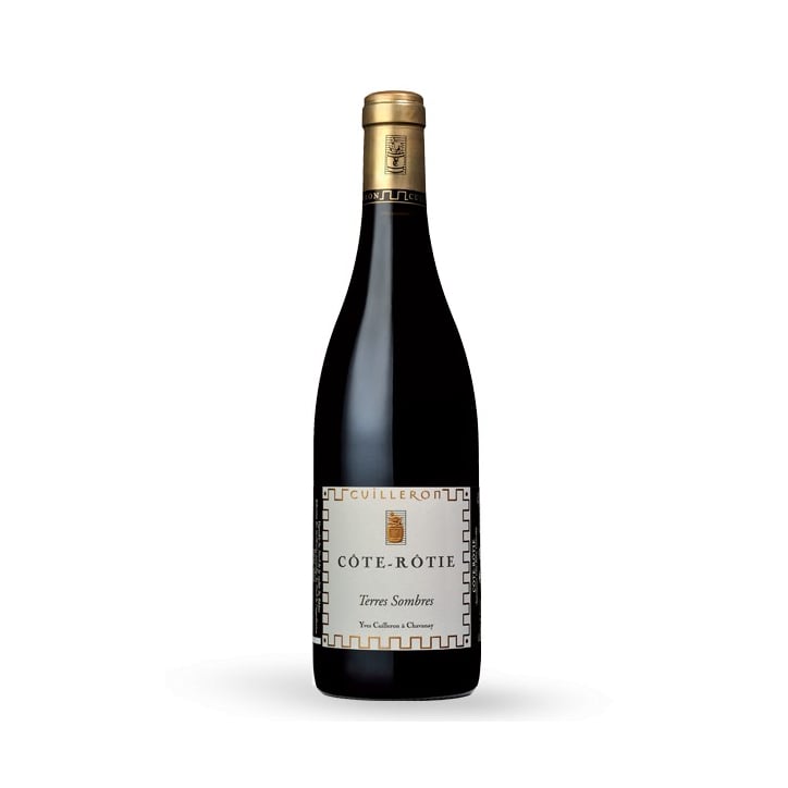 Domaine Yves Cuilleron Côte Rôtie Terres Sombres 2012