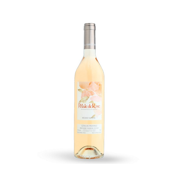 Château La Tour de L'Eveque Pétale de Rose 2013