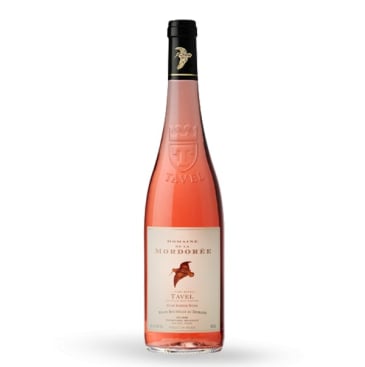 Domaine de la Mordorée Tavel La Dame Rousse rosé 2013 - vin rosé