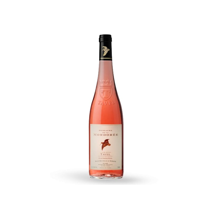 Domaine de la Mordorée Tavel La Dame Rousse rosé 2013 - vin rosé