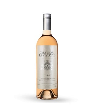 Château la Vivonne Côtes de Provence Rosé 2013