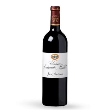 Château Sociando-Mallet 2011