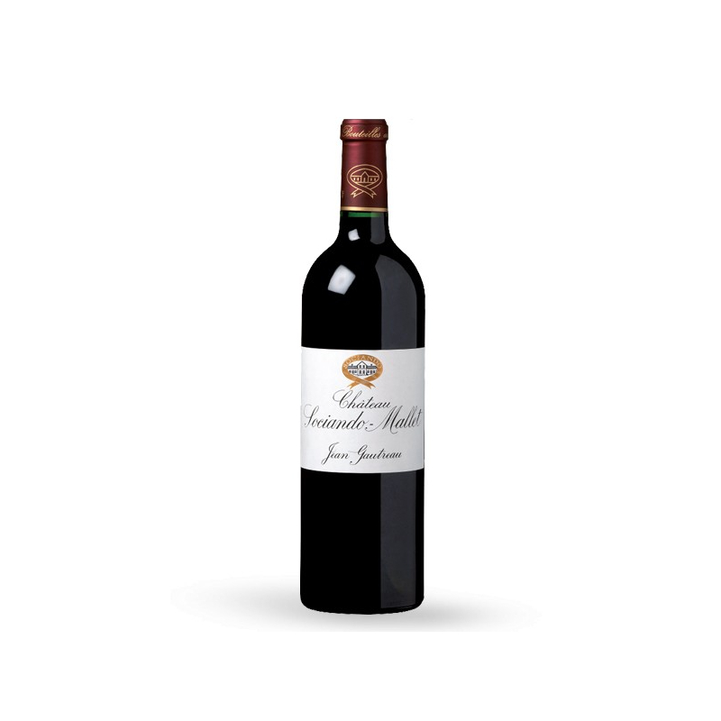 Château Sociando-Mallet 2011