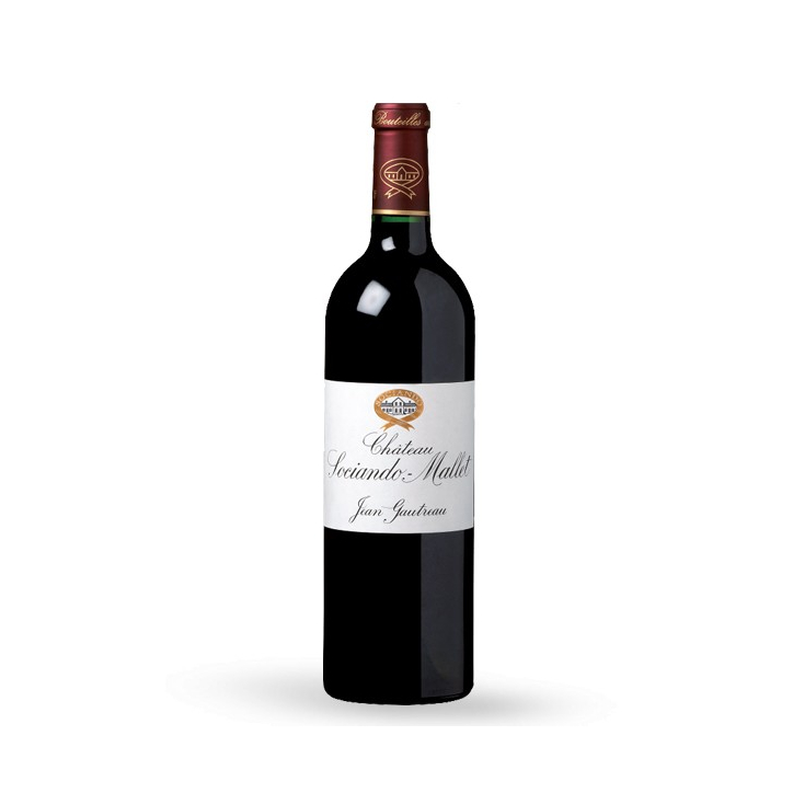 Château Sociando-Mallet 2011