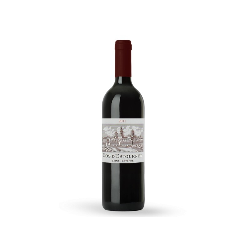 Château Cos d’Estournel 2011