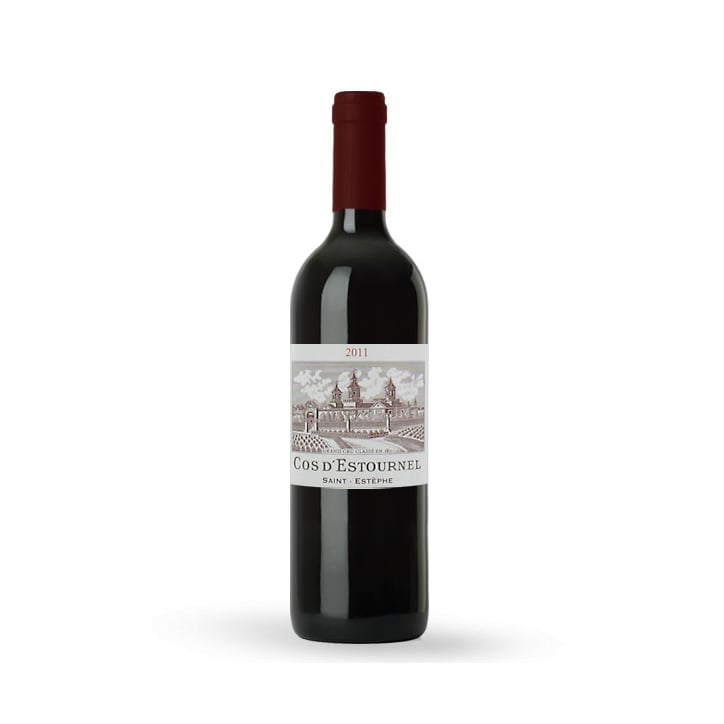 Château Cos d’Estournel 2011