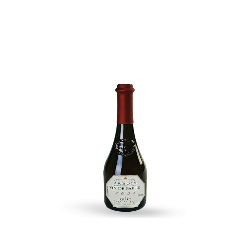 Domaine Rolet Père et Fils Arbois Vin de Paille 2006 (37,5 cl)